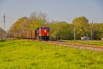 "Loaded coal to end the day"